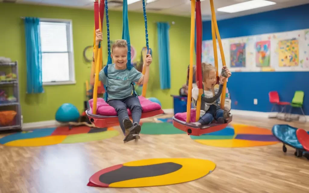 sensory breaks